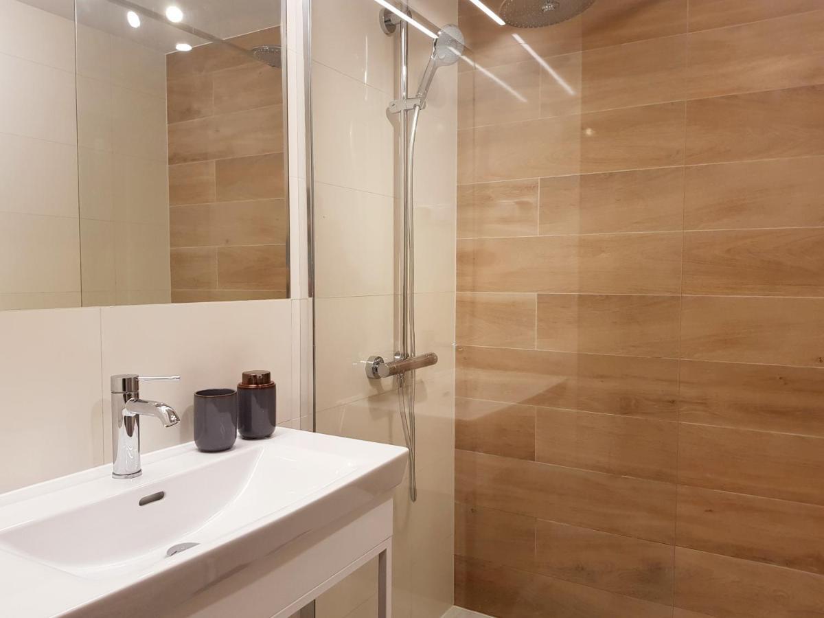 Apartlux Seaside Park - Bezposredni Widok Na Morze كولوبرزيغ المظهر الخارجي الصورة