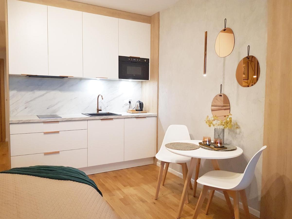 Apartlux Seaside Park - Bezposredni Widok Na Morze كولوبرزيغ المظهر الخارجي الصورة
